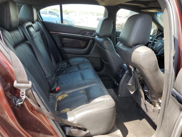 Photo 10 from auction – 2012 LINCOLN MKS with VIN 1LNHL9DR2CG807537