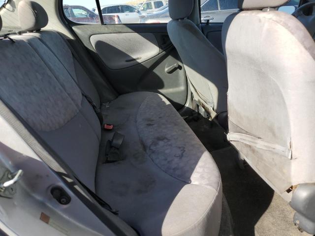 Photo 10 from auction – 2001 TOYOTA ECHO with VIN JTDBT123710192483