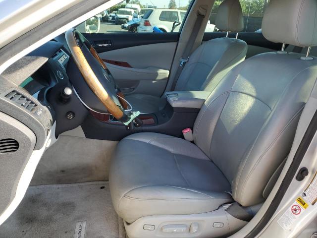 Фото 7 с аукциона – 2007 LEXUS ES 350 с VIN JTHBJ46G472020380