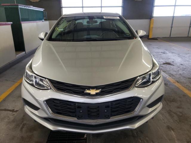 Photo 5 from auction – 2017 CHEVROLET CRUZE LS with VIN 1G1BC5SM4H7259079