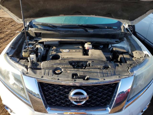 Photo 11 from auction – 2013 NISSAN PATHFINDER with VIN 5N1AR2MN2DC658236