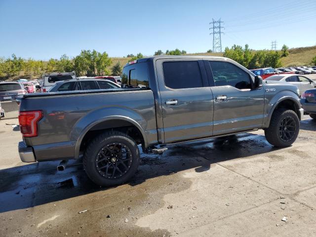Photo 3 from auction – 2017 FORD F150 SUPER with VIN 1FTEW1EG7HFA33649