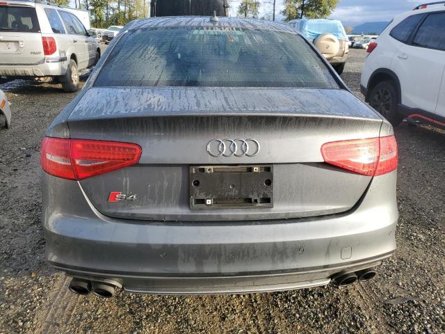 Photo 6 from auction – 2013 AUDI S4 PREMIUM with VIN WAUBGAFL8DA231270