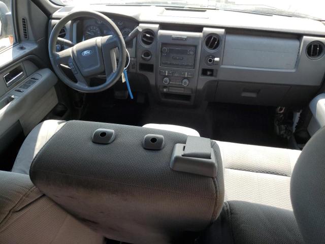Photo 8 from auction – 2011 FORD F150 SUPER with VIN 1FTFW1CF9BFB11256