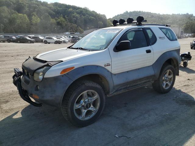 Photo 1 from auction – 2000 ISUZU VEHICROSS with VIN JACCN57X7Y7D00069
