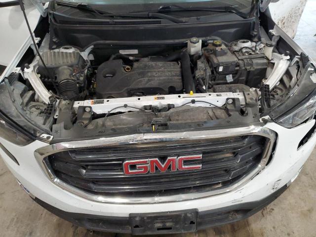Photo 12 from auction – 2018 GMC TERRAIN SL with VIN 3GKALMEV1JL199527