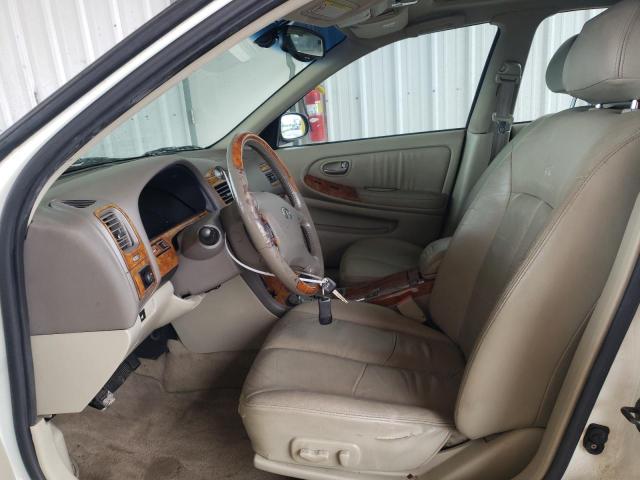 Photo 7 from auction – 2004 INFINITI I35 with VIN JNKDA31A24T210917