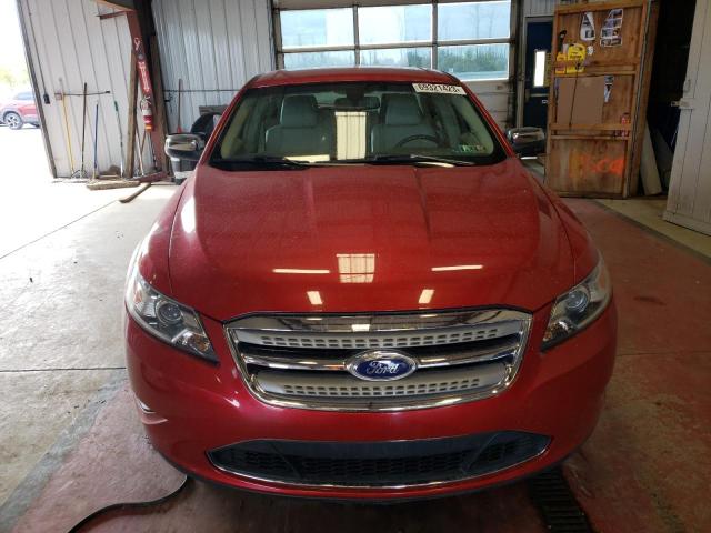 Photo 5 from auction – 2012 FORD TAURUS with VIN 1FAHP2FW6CG105858