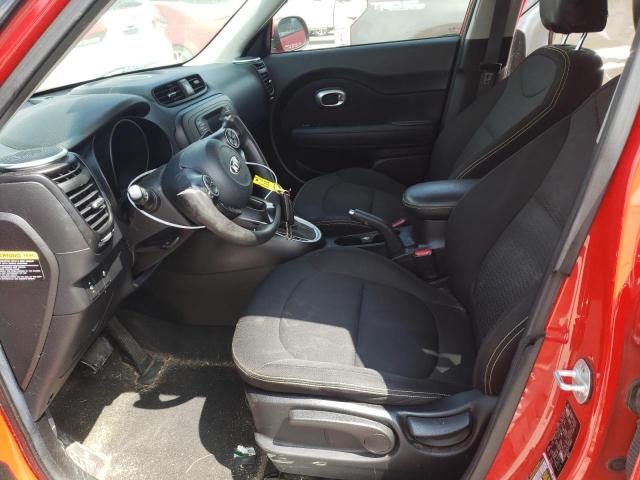 Photo 7 from auction – 2014 KIA SOUL + with VIN KNDJP3A57E7714492