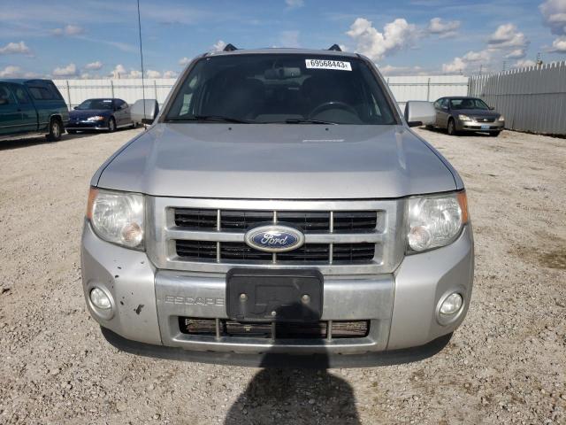 Photo 5 from auction – 2011 FORD ESCAPE LIM with VIN 1FMCU9EG1BKB16693