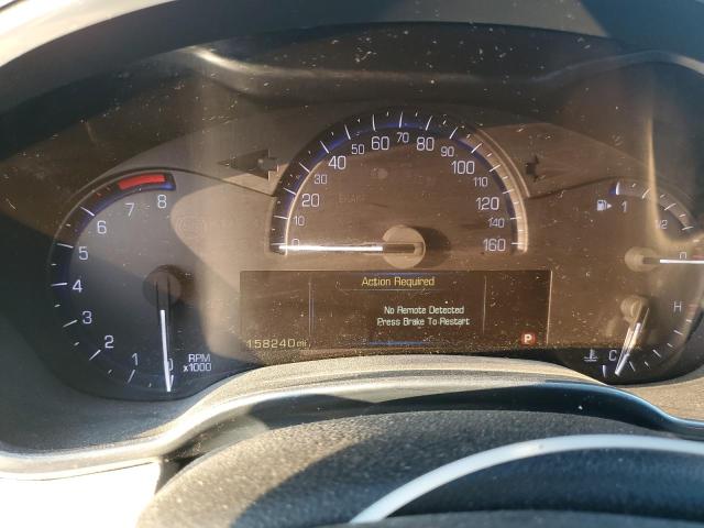 Photo 9 from auction – 2013 CADILLAC SRX with VIN 3GYFNAE37DS537798
