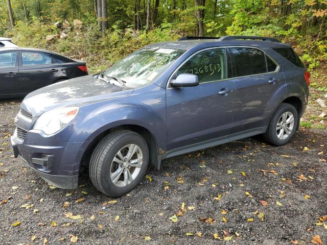 CHEVROLET EQUINOX LT 2014 with VIN 2GNFLFE31E6241806 - Photo from auction