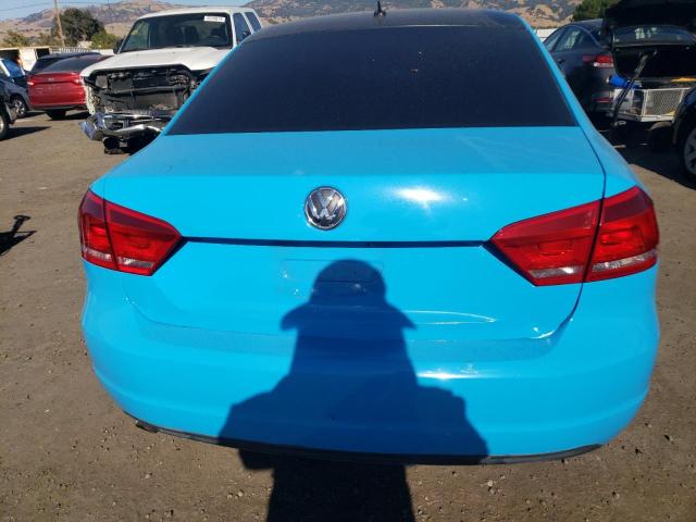 Photo 6 from auction – 2013 VOLKSWAGEN PASSAT S with VIN 1VWAP7A37DC148035