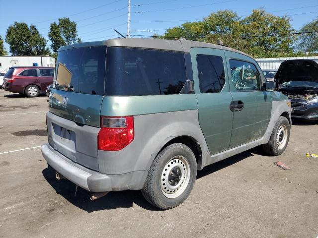 Photo 3 from auction – 2004 HONDA ELEMENT LX with VIN 5J6YH28374L035252