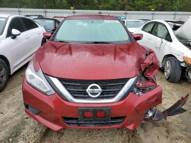 Photo 5 from auction – 2018 NISSAN ALTIMA 2.5 with VIN 1N4AL3AP1JC471489