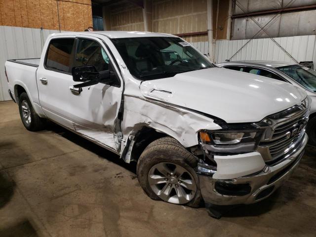 Photo 4 from auction – 2022 RAM 1500 LARAM with VIN 1C6SRFJT8NN348009