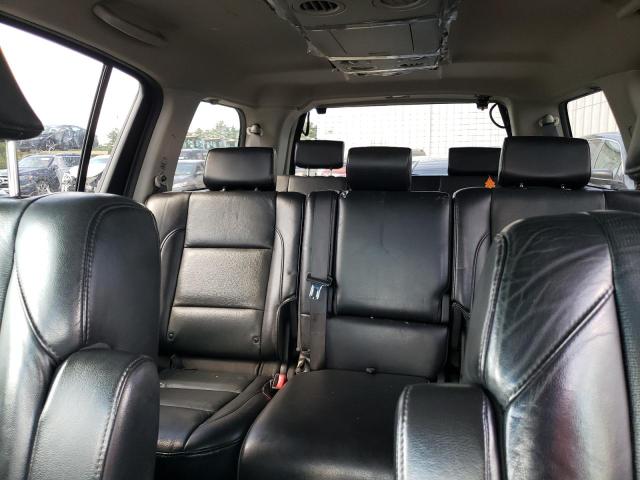 Photo 10 from auction – 2009 NISSAN ARMADA SE with VIN 5N1AA08CX9N601296