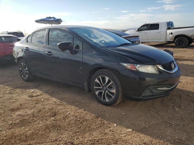 Photo 4 from auction – 2015 HONDA CIVIC EX with VIN 19XFB2F83FE008848