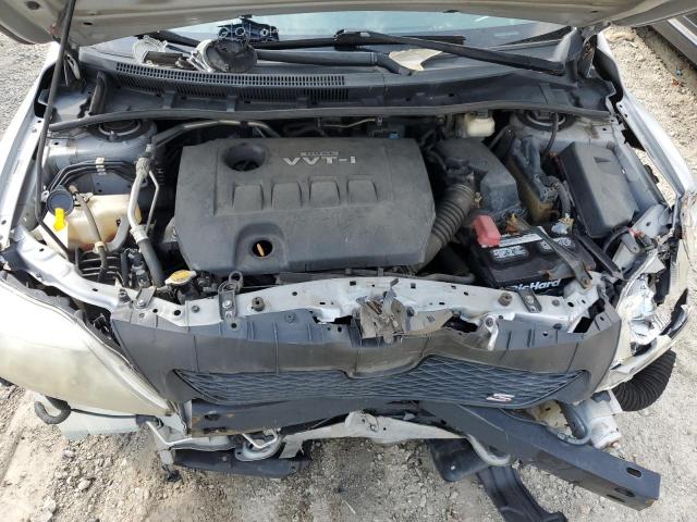 Photo 11 from auction – 2010 TOYOTA COROLLA BA with VIN 2T1BU4EE8AC422548