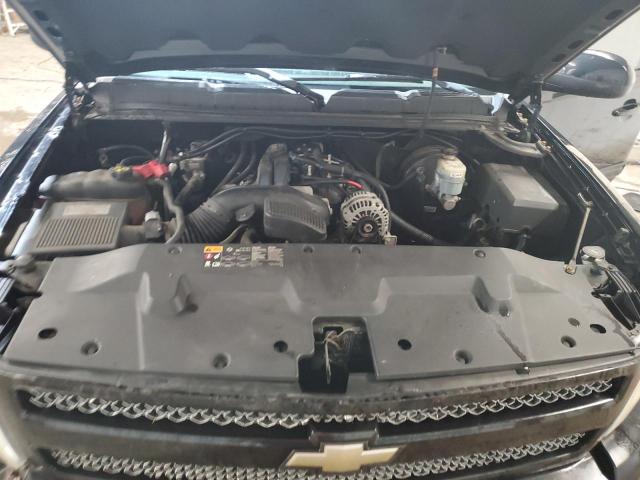 Photo 11 from auction – 2011 CHEVROLET SILVERADO with VIN 1GCRKSE34BZ306049