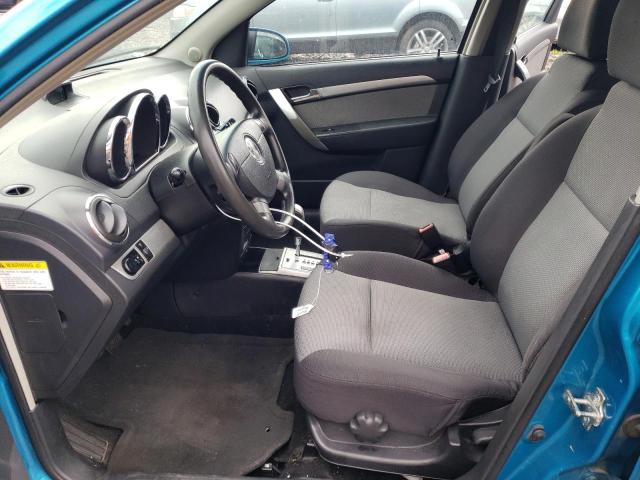 Photo 7 from auction – 2009 PONTIAC G3 with VIN KL2TD66E49B667360