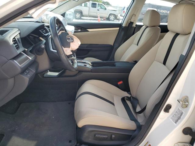 Photo 7 from auction – 2020 HONDA CIVIC EX with VIN 19XFC1F31LE001680