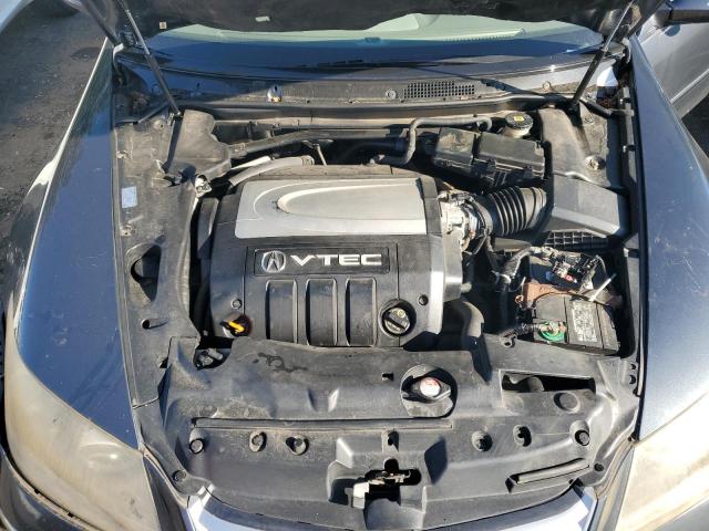 Photo 11 from auction – 2005 ACURA RL with VIN JH4KB16545C018100