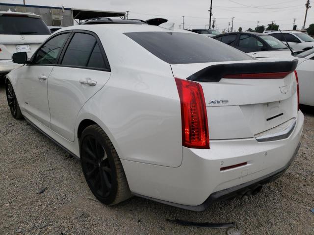 Photo 2 from auction – 2016 CADILLAC ATS-V with VIN 1G6AN5RY2G0142407
