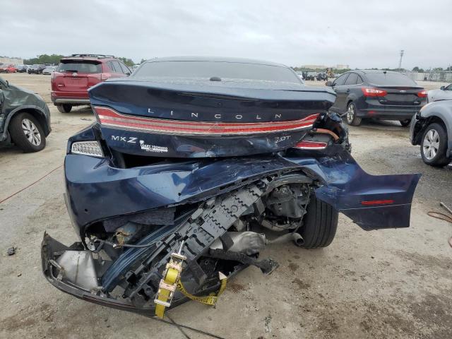 Photo 6 from auction – 2017 LINCOLN MKZ RESERV with VIN 3LN6L5E91HR659153