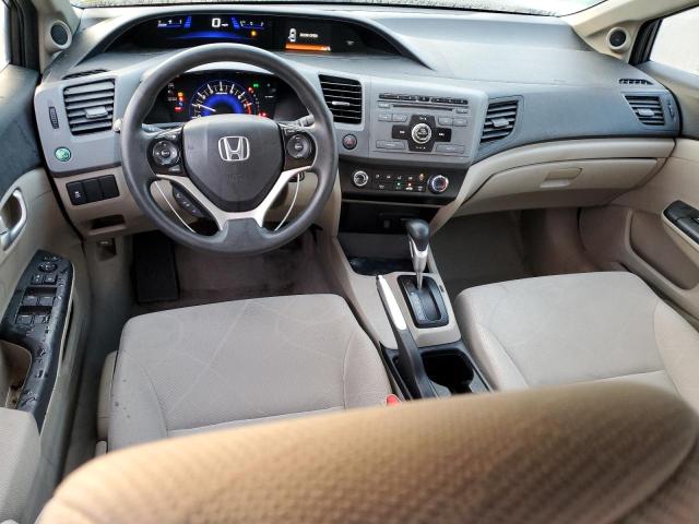 Фото 8 с аукциона – 2012 HONDA CIVIC EX с VIN 2HGFB2F84CH552776