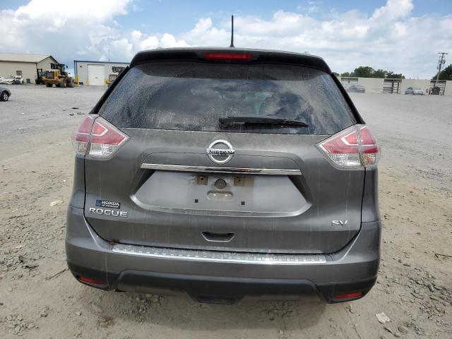 Photo 6 from auction – 2015 NISSAN ROGUE S with VIN KNMAT2MT6FP527424