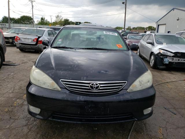 Photo 5 from auction – 2005 TOYOTA CAMRY LE with VIN 4T1BF32K65U096364