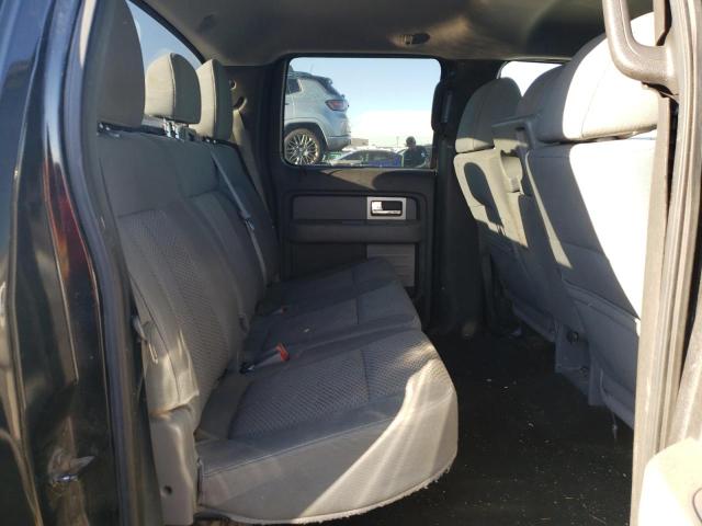 Photo 10 from auction – 2011 FORD F150 SUPER with VIN 1FTFW1EF0BFC92373