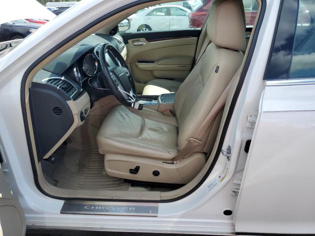 Photo 7 from auction – 2011 CHRYSLER 300 LIMITE with VIN 2C3CA5CGXBH537381