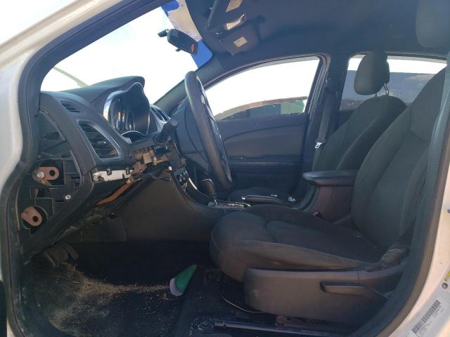 Photo 7 from auction – 2013 DODGE AVENGER SE with VIN 1C3CDZAB0DN544162
