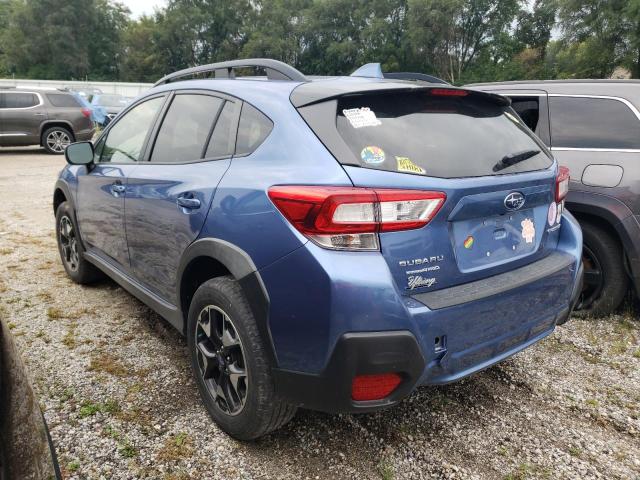 Photo 2 from auction – 2019 SUBARU CROSSTREK with VIN JF2GTACC1KH236115