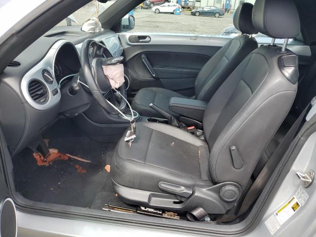 Photo 7 from auction – 2016 VOLKSWAGEN BEETLE S/S with VIN 3VW507AT4GM809173