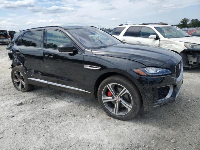 Photo 4 from auction – 2017 JAGUAR F-PACE S with VIN SADCM2BV1HA893201