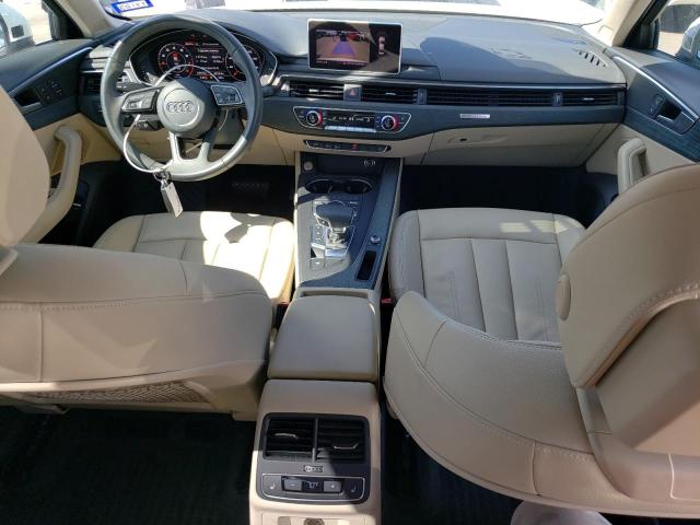 Photo 8 from auction – 2017 AUDI A4 PREMIUM with VIN WAUENAF42HN028661