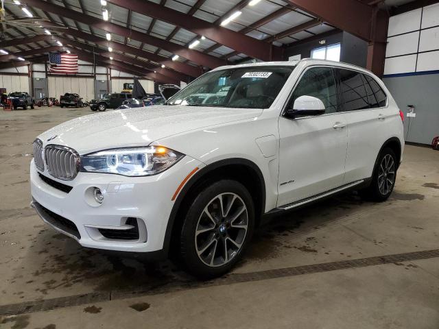 BMW X5 XDR40E 2016 with VIN 5UXKT0C55G0S75816 - Photo from auction