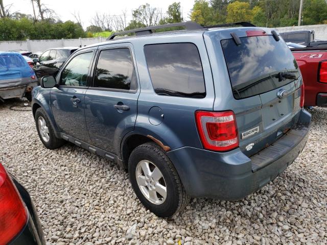 Foto 2 de la subasta – 2011 FORD ESCAPE XLT con VIN 1FMCU9D77BKA48269