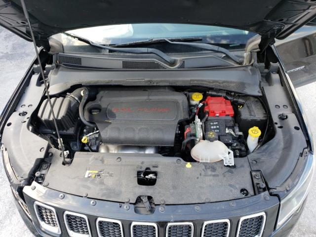 Photo 11 from auction – 2019 JEEP COMPASS LA with VIN 3C4NJCBB3KT685717
