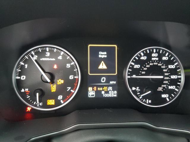 Photo 9 from auction – 2023 SUBARU OUTBACK ON with VIN 4S4BTGLD6P3157902