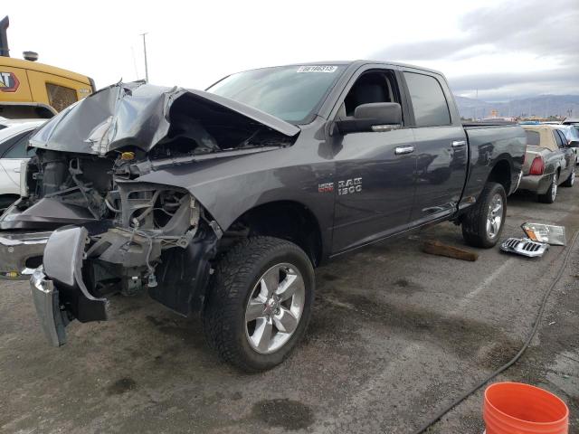 RAM 1500 SLT 2015 with VIN 1C6RR6TT8FS692969 - Photo from auction