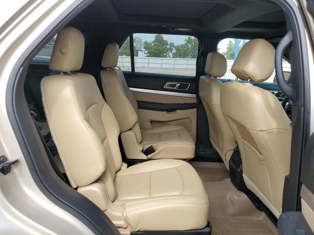 Photo 10 from auction – 2017 FORD EXPLORER X with VIN 1FM5K8D8XHGC30481