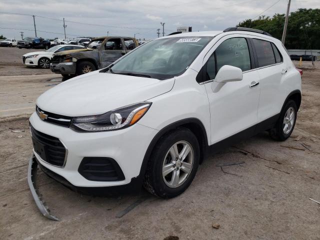 Photo 1 from auction – 2020 CHEVROLET TRAX 1LT with VIN KL7CJLSB2LB032349