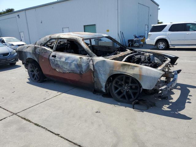 Photo 4 from auction – 2019 DODGE CHALLENGER with VIN 2C3CDZAG2KH659671