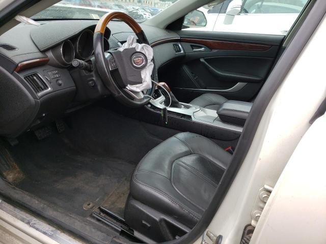 Photo 7 from auction – 2013 CADILLAC CTS PREMIU with VIN 1G6DS5E3XD0117802
