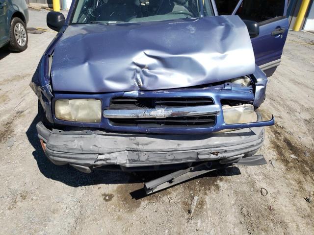 Photo 12 from auction – 1999 CHEVROLET TRACKER with VIN 2CNBJ13C2X6913194
