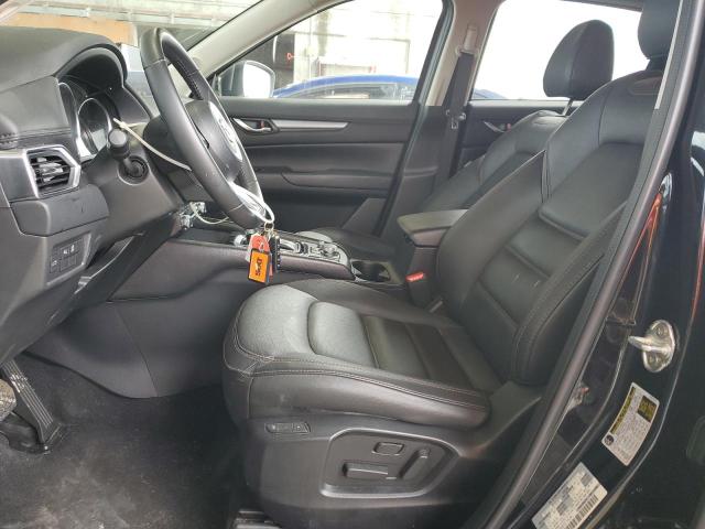 Photo 7 from auction – 2023 MAZDA CX-5 PREFE with VIN JM3KFBCMXP0200712